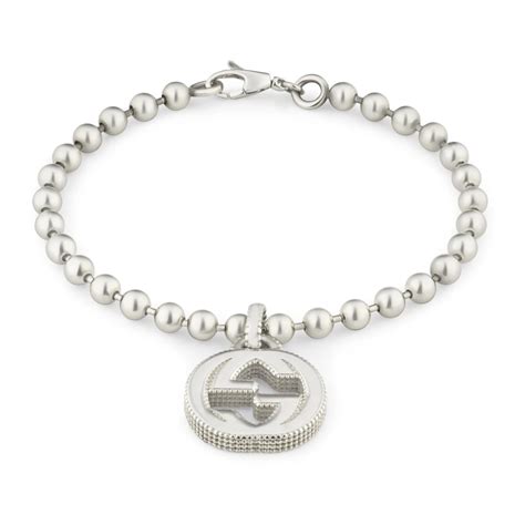 gucci armband dam|gucci cord bracelet.